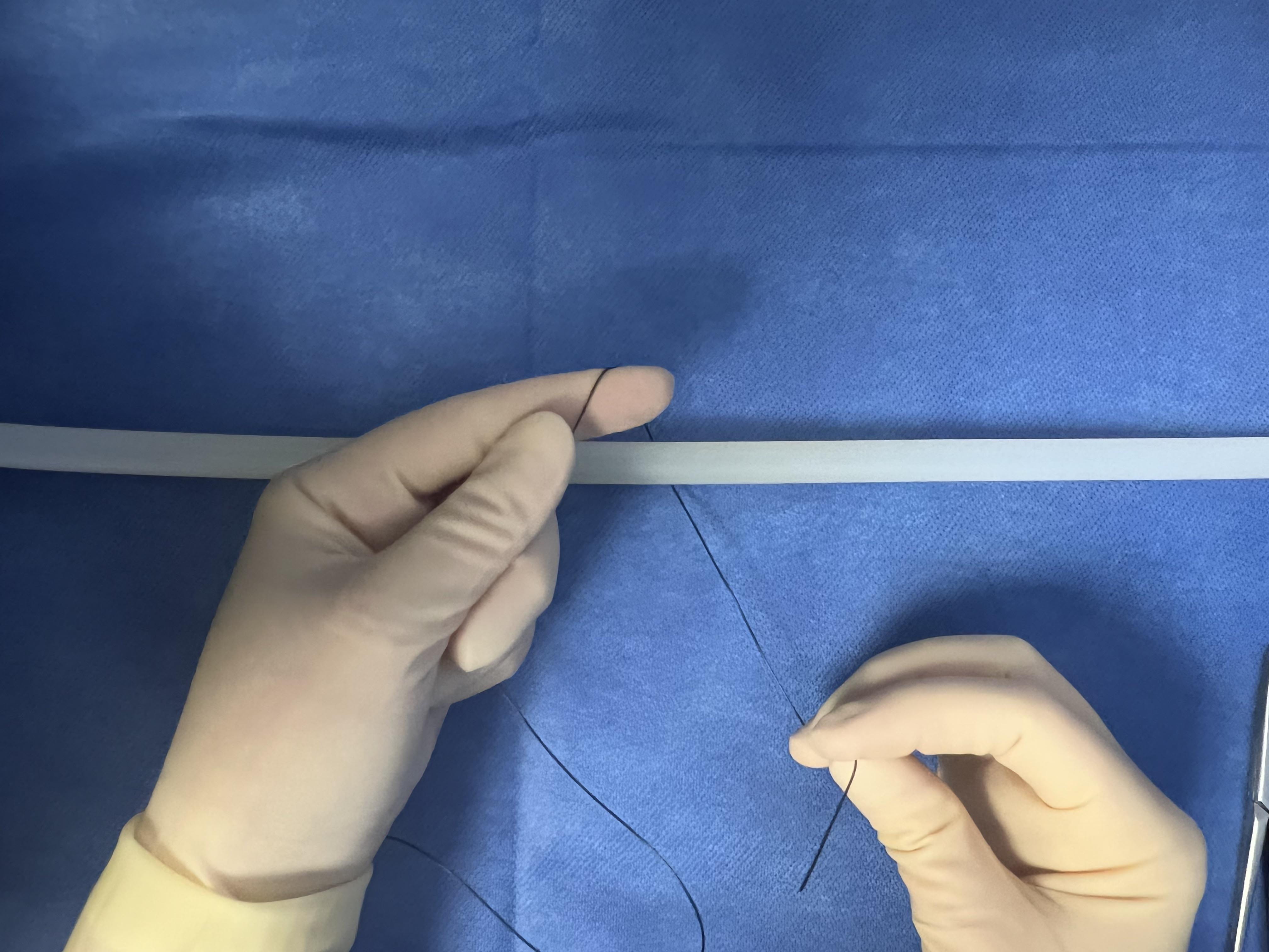 All tied up: A review of suture knots