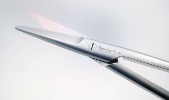 Securos surgical scissors