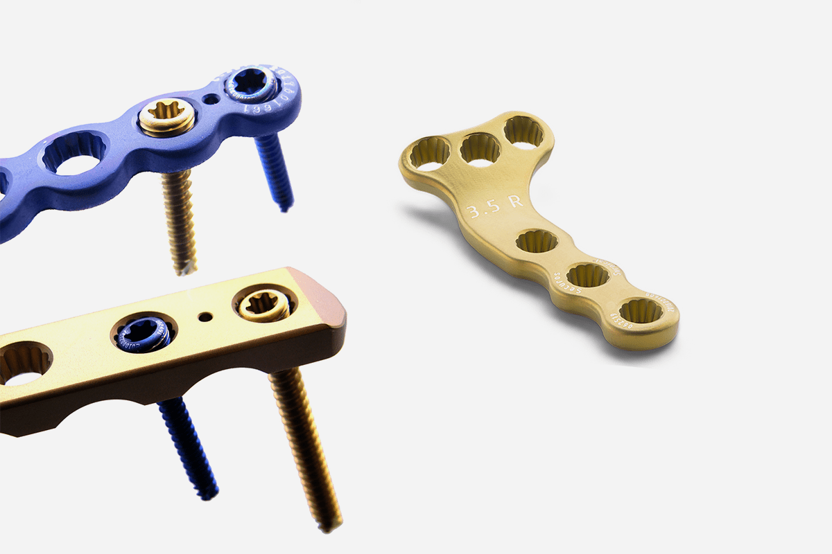 Securos Surgical Veterinary Orthopedics, Surgical Instruments, and