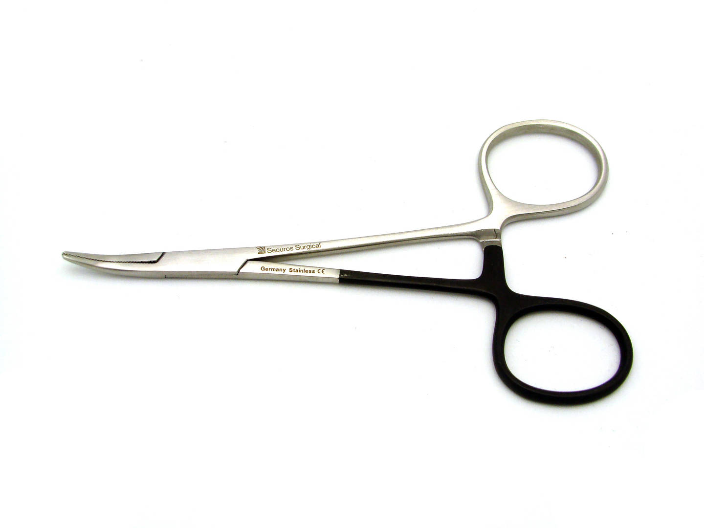 062743 - Halsted Mosquito Forceps Curved LH 5