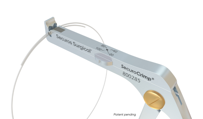 SecuroCrimp Crimping Device