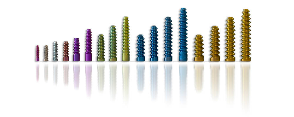 Novetech Interference Screws