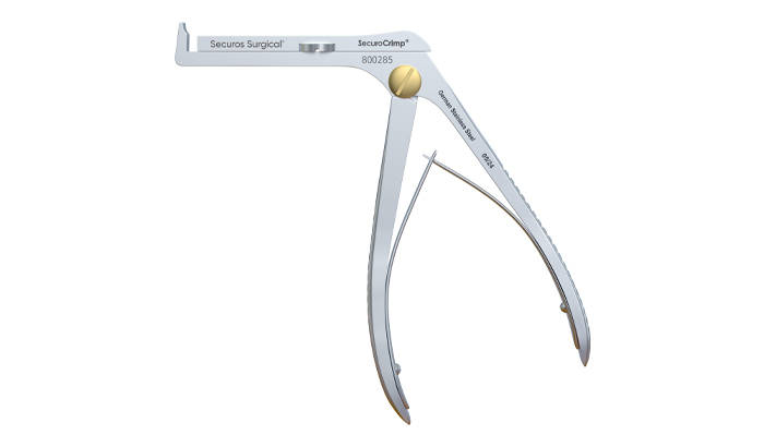 SecuroCrimp Crimping Device