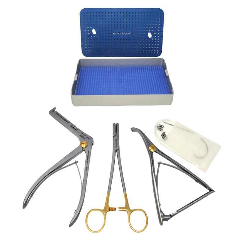 SecuroCrimp Slim Crimping System Starter Kit
