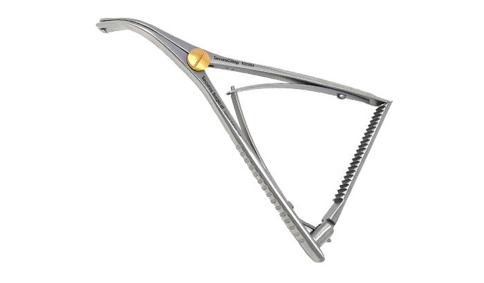 SecuroCrimp tensioning device