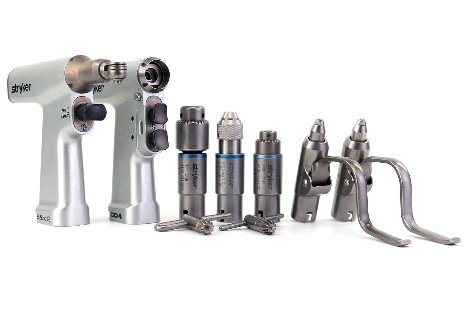 Power Equipment Securos Surgical