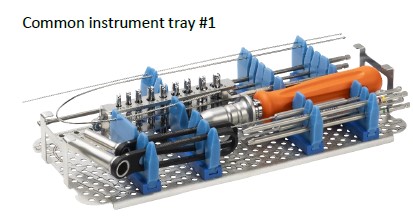 common instrument tray
