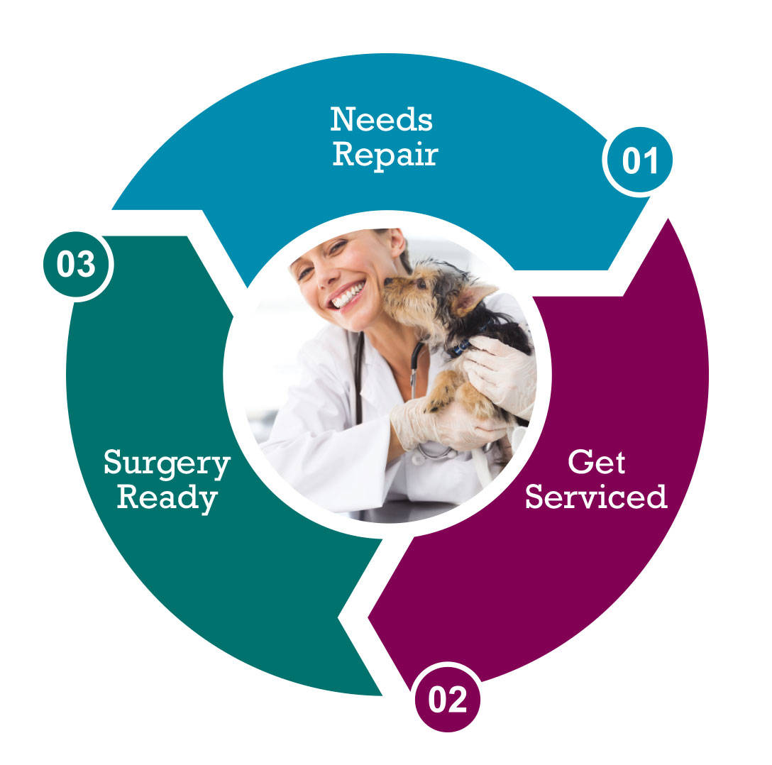 Repairs Securos Surgical